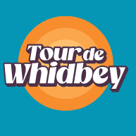 Tour de Whidbey 2025 - logo